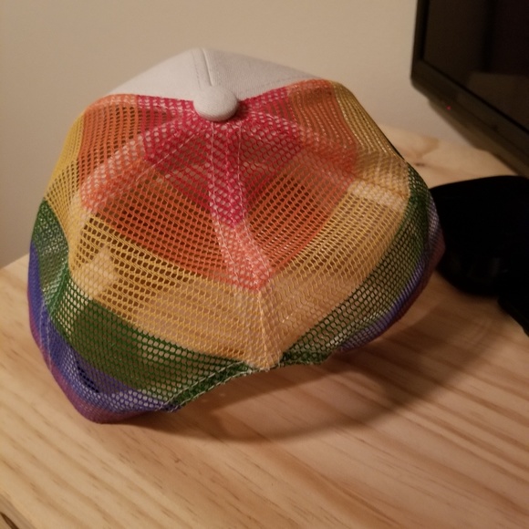 Accessories Tampa Bay Rays Pride Hat Poshmark